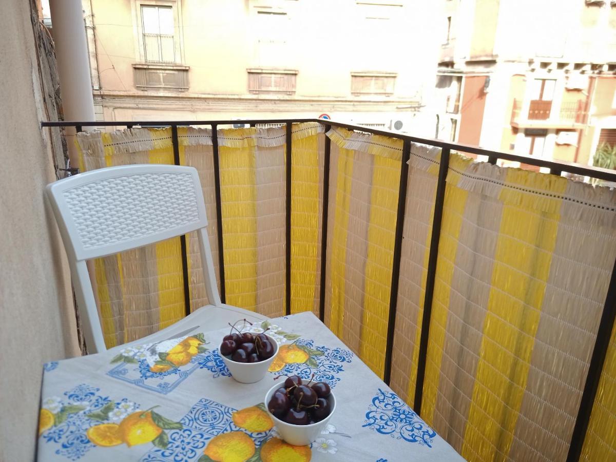 Cortile Pantaleone Holiday Home Catania Exterior photo